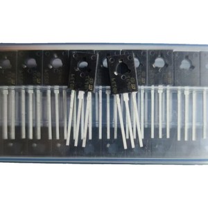 Transistor de puissance NPN BD139 BD140 TO-126 80V 1.5A Triode à jonction bipolaire pour amplificateur audio - Product Image 1