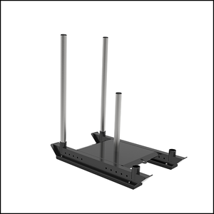 Équipement de gym commercial : Traînes de fitness pour <span class=keywords><strong>pousser</strong></span> et tirer, traînes <span class=keywords><strong>à</strong></span> poids - Product Image 1