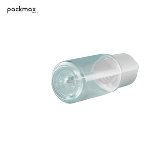In Stock White PETG Thick Wall Dropper <b>Bottle</b> for Serum - Medical Aesthetic Small Cosmetic Refillable Container - Product Image 2