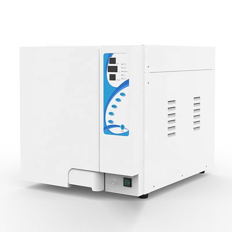 High Quality Steam Sterilizer Small Medical