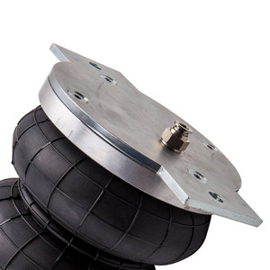 Parte trasera en aire de primavera bolsa de suspensión para la <span class=keywords><strong>Fiat</strong></span> <span class=keywords><strong>Ducato</strong></span> Jersey ZFA230 1994-2019 - Product Image 5