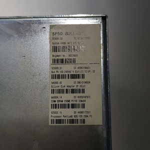 5C5001.32 Ordinateur industriel d'occasion en bon état, automatisation, moteur AC, matériau aluminium - Product Image 3