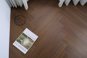 Hdf AC4 không thấm nước xương cá 8mm 12mm nhiều lớp sàn Hội Đồng Quản trị thiết kế gỗ Laminate sàn - Product Image 5