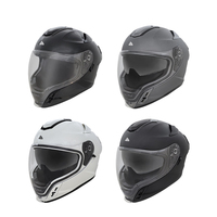 Casques de moto intégraux modulaires de vente chaude du fabricant chinois nouveaux accessoires avec fermeture à dégagement rapide