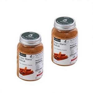 Nuez Moscada Orgánica Aromática en Polvo Premium 100% Pura, Empaque Sellado para Máxima Frescura, de Indonesia - Product Image 1