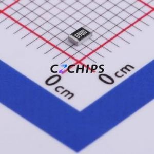 Résistance SMD RC0805FR-07698RL 0805 (Type : Film Épais) (Résistance : 698 Ohms Précision : 1%) - Product Image 1