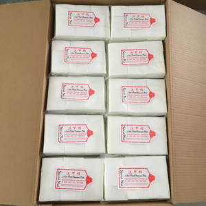 Lingettes anti-pelucheuses pour vernis à ongles, tampons en coton, dissolvant acrylique UV pour vernis à ongles - Product Image 3