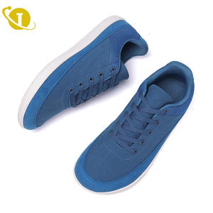 새로운 라이프 스타일 36-46 여성 남성 맨발 플러스 신발 제로 드롭 단독 미니멀 신발 와이드 토 박스 - Product Image 4