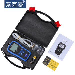 Manómetro Diferencial Digital Tekmann TM510 de Alta Precisión para Construcción e Instalación - Product Image 3