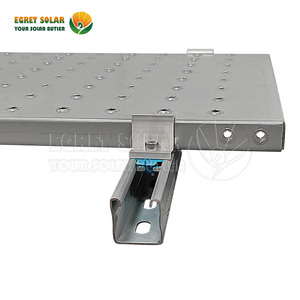 Sistemi di Passerelle per Tetti per Accesso e Sicurezza ai Pannelli Solari Sistema di Passerelle per Tetti Solari - Product Image 6