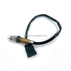 Piezas de automóviles Lambda O2 Sensor 0258006827 93385924 258006827 Sensor de oxígeno para Chevrolet Evanda Kalos Daewoo - Product Image 3