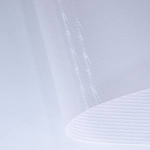 Ncf 100m प्रति रोल डाई सबलिमिनेशन पॉलिएस्टर ध्वज बैनर कपड़ा रोल विज्ञापन उपयोग के लिए 90g/110g/120g - Product Image 6