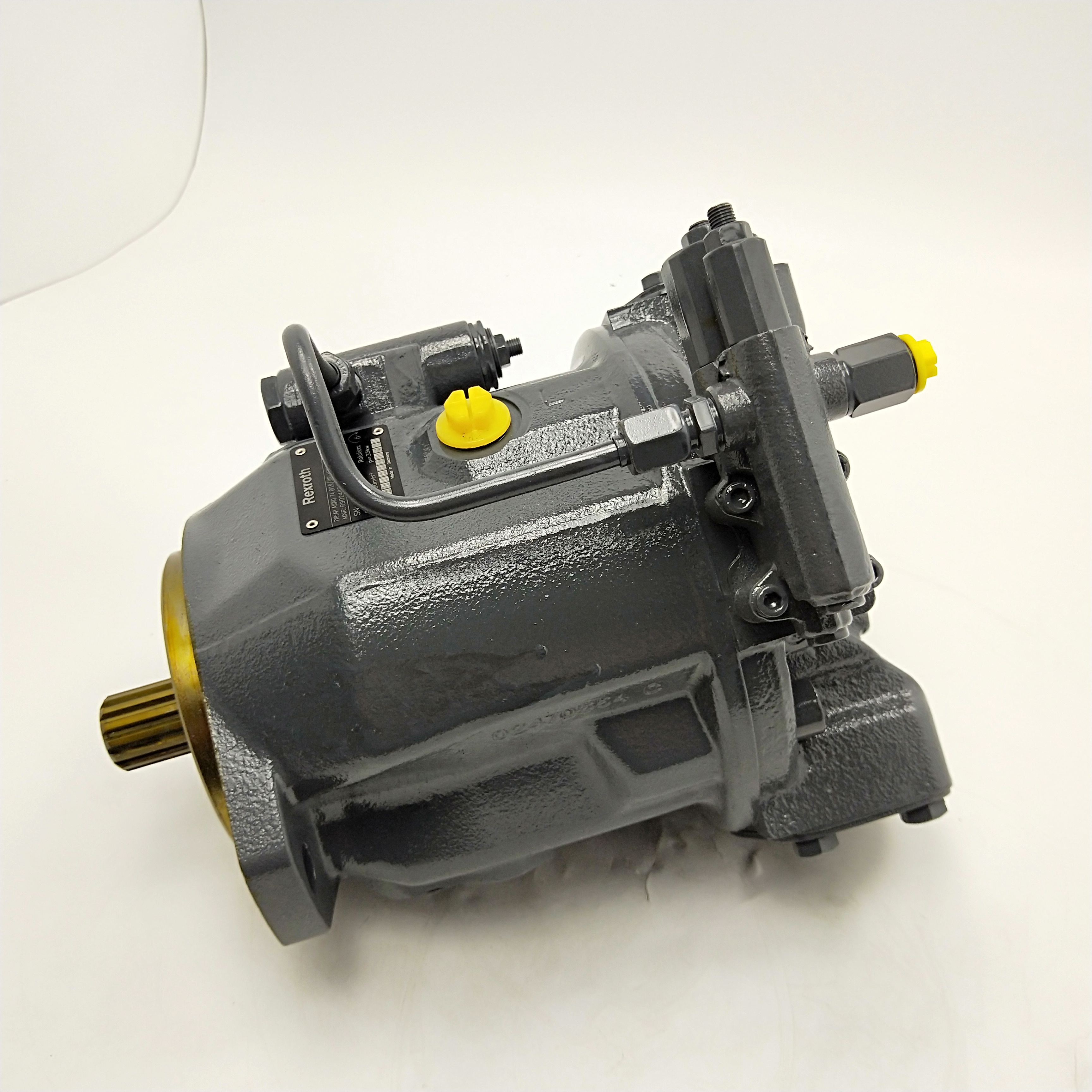 HITACHI HPV102 hydraulic pump drive shaft driving disc