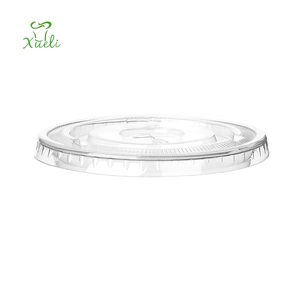 OEM food grade disposable hot drink bowl cover plastic ps pp lid for coffee cup Lid For Coffee Cup