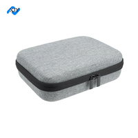 Bolsa de Herramientas para Barbería OEM/ODM para Máquinas de Cortar Philips y Suministros, Estuche Portátil Resistente, Organizador de Accesorios para Recortadoras, Bolsa de Almacenamiento