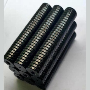Imán de Neodimio H38 al por Mayor, Imán Industrial con Tolerancia de 1 mm +/-0.03 mm, Índice de Flujo de 50 kGmm para Aparatos Médicos - Product Image 6