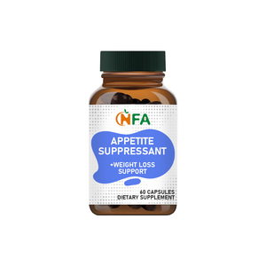 Cápsulas Supresoras del Apetito Naturales en Oferta, Contienen Extracto de Azafrán, Fomentan la Pérdida de Peso Saludable, Cápsulas Adelgazantes para Adultos - Product Image 1