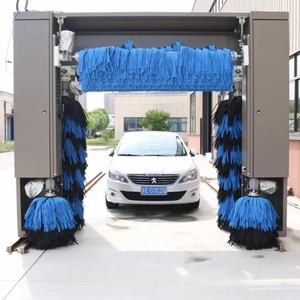 Support OEM/ODM H K HK-MS Brush 380V Indoor/Outdoor Commercial Use Stainless Steel High - Product Image 4