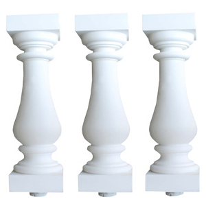 Balustrade <span class=keywords><strong>De</strong></span> Balcon Stairs Balustre Baluster Stair <span class=keywords><strong>Pu</strong></span> Balustrades En Leuningen Balaustrada Barata Balkon Korkuluk - Product Image 3