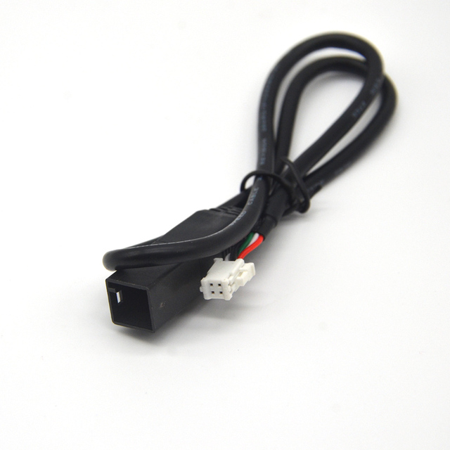 Vehicle Car USB Cable for Car Charge & Data Transmission Automotive Wire Harness