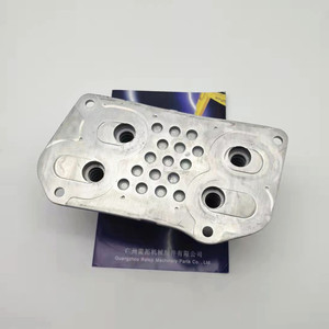 D6d तेल कूलर कोर वोई 20459219 20459219 ec210b तेल कूलर 0425-2961 04252961 - Product Image 2