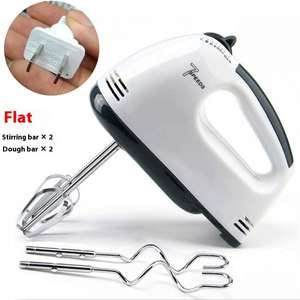 Batidora Eléctrica Comercial Multifunción 2026 de 5+ Velocidades, de Acero Inoxidable, con Cubeta, para Uso en Hoteles, para Amasar, Estilo Alemán - Product Image 1