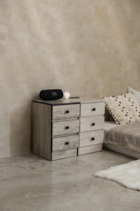 Muebles de dormitorio modernos de calidad superior Armarios de noche Fabricantes de almacenamiento Ventas directas - Product Image 5