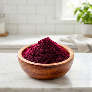 Blettes rouges biologiques de qualité supérieure, légumes frais et naturels pour la cuisine, les salades, les jus, la préparation alimentaire et l'utilisation culinaire - Product Image 4