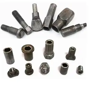 cold forging cold heading bolt and nut part,cold forging fastener part,cold extrusion forming hardware part