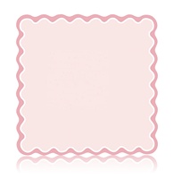 Tapis de Mahjong Américain de Luxe en Néoprène, Vente en Gros Directe Usine, Tapis de Table Portable à Bord Festonné pour Jeu de Mahjong