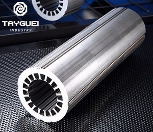 ส่วนประกอบโรเตอร์สเตเตอร์มอเตอร์น้ำเหล็กซิลิคอน - Product Image 3