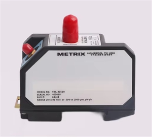 Vibrateur Metrix TXR-33500 |   Plastique Cuivre |   4-20mA 24V 670 |   ATEX/IECEX (Opt) pour turbines/pompes/boîtes de vitesses - Product Image 1