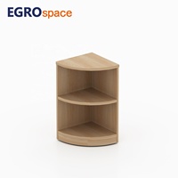 EGROspace Fabrika Üreticisi Mobilya Dosyalama Ahşap Panel Kitaplık Modüler Ofis Depolama Dolabı