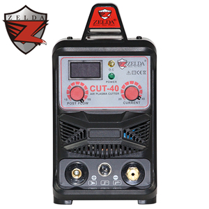 Découpeur plasma 40A pour métal 110V 220V à arc de contact 12mm, machines de découpe portables pour usage domestique - Product Image 2