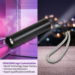 Linterna LED Portátil, Mini Linterna UV con Función de Detección Fluorescente - Product Image 1