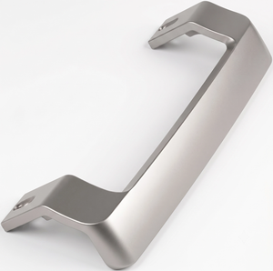 Manija de Repuesto para Puerta de Refrigerador <span class=keywords><strong>Beko</strong></span> 4900061200 Compatible con las Series CN, CSK, CSG, Repuestos Compatibles con Arcelik, Blomberg - Product Image 4