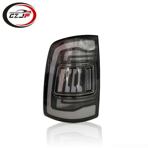 CZJF nouveau <span class=keywords><strong>prix</strong></span> d'usine modifié feu arrière LED clair blanc feux arrière clignotant feux de freinage pour <span class=keywords><strong>Dodge</strong></span> <span class=keywords><strong>RAM</strong></span> 1500 <span class=keywords><strong>2500</strong></span> 2009-2018 - Product Image 2