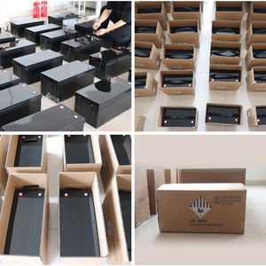 TORCHN RV батарея перезаряжаемая 12V 200 Ah LiIon батарея Lifepo4 12V литиевая батарея - Product Image 5