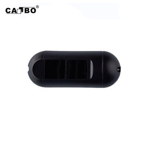 CANBO M-901 Capteur <span class=keywords><strong>de</strong></span> sécurité laser pour portail automatique, <span class=keywords><strong>porte</strong></span> coulissante et volet roulant - Product Image 1