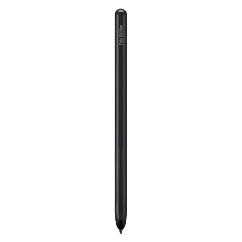 Ücretsiz yazma için Samsung Galaxy Z Fold3 5G/W22 5G dokunmatik ekran s-kalem dokunmatik kapasitif kalem Stylus (siyah)