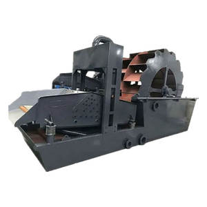 Système de recyclage industriel pour laverie de graviers et récupération de sable fin en usine - Product Image 3