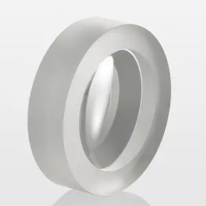 Custom D10-60mm Optical Glass Bioconcave Lens Glass Lens Imaging Plano Concave Lens