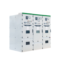 Tableau de Commutation CA Basse Tension Kyn28, Types Extérieurs pour Facteur de Puissance 380V/660V IP54/IP66 50/60Hz ANSI/IEEE/IEC