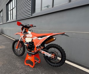 รถมอเตอร์ไซค์วิบาก KEWS K23 NB300 Pro 300cc เครื่องยนต์เบนซิน 2 ล้อ มอเตอร์แบบไร้แปรงถ่าน 4 จังหวะ ระบายความร้อนด้วยน้ำ - Product Image 2
