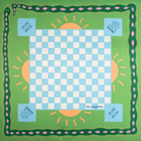 Tapis de Mahjong de Luxe SW 2026 en Néoprène Fait Main, Vert Vin Foncé Sur Mesure, Antidérapant, Écologique, Surface Lisse