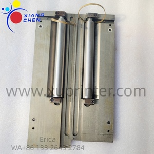 รางนำกระดาษแท้ 2 ชิ้น รุ่น G2.072.072 G2.072.079 สำหรับเครื่องพิมพ์ออฟเซ็ตไฮเดลเบิร์ก อะไหล่แท้ - Product Image 2