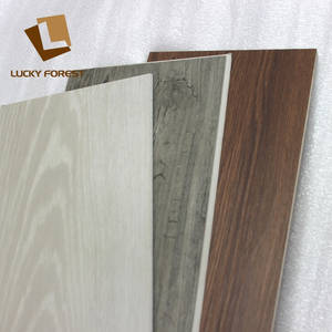 Revêtement de sol moderne en vinyle PVC antidérapant Installation avec verrouillage par clic Carrelages de sol Salon 3mm-5mm Grain carré - Product Image 2