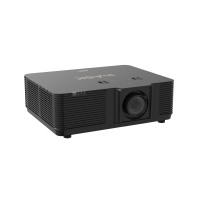 Projecteur laser InASK LE-FK750 4K pour les entreprises et l'éducation, et pour les matchs de football en extérieur, l'éducation et les réunions