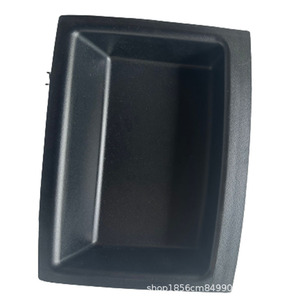 Caja de almacenamiento para el tablero de instrumentos del POLO (Polo) 02-10, caja de almacenamiento para la consola central, unidad de control central 6QD 858 719 A - Product Image 1