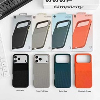 Coque de téléphone magnétique à pois animaux pour iPhone 17 16 15 14 13 Pro Max Plus, protection souple antidérapante avec boutons